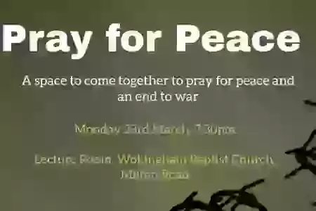 Pray for Peace